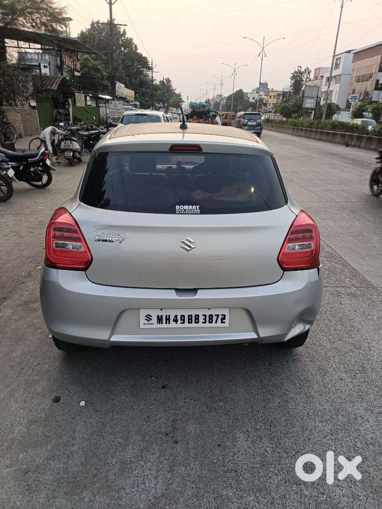 Maruti Suzuki Swift 2019