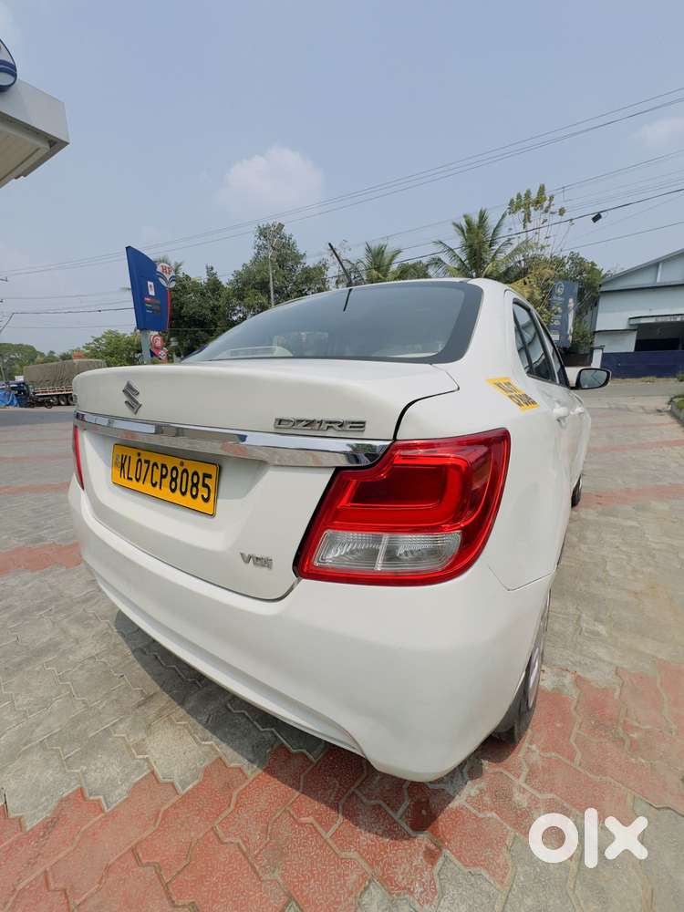 Maruti Suzuki Dzire 2017-2020 Vdi, 2018, Diesel