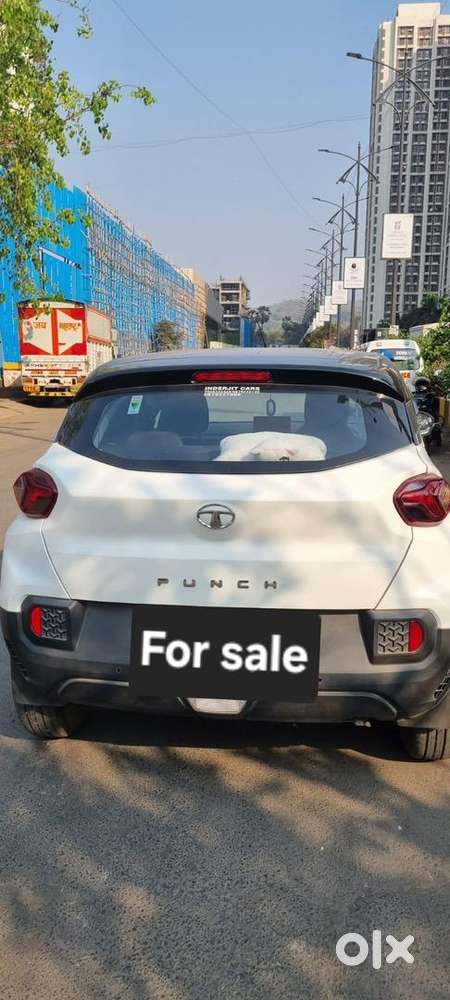 Tata Punch 2023 Petrol 15200 Km Driven