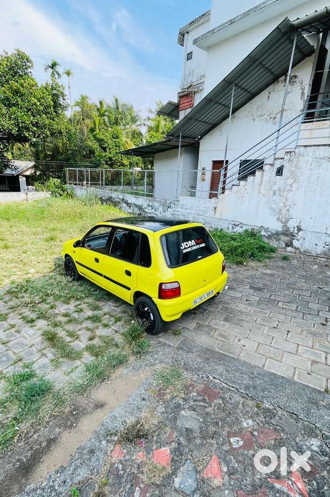 Maruti Suzuki Zen  2001 Petrol Good Condition