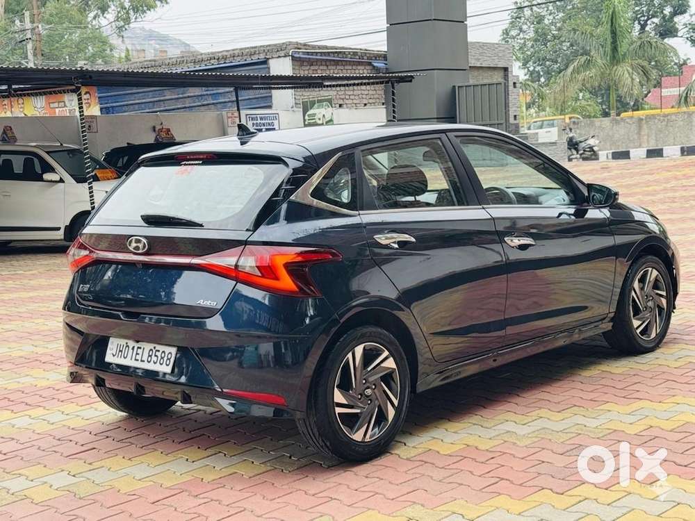 Hyundai I20 Asta Option, 2021, Petrol