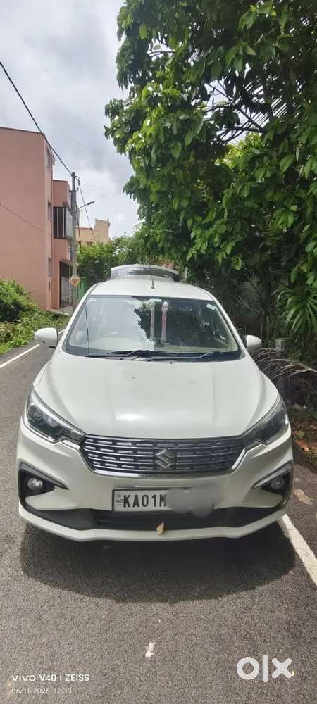 Maruthi Suzuki Ertiga Cng For Sale