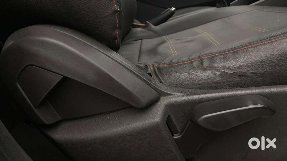 Ford Figo 2012-2015 Petrol Titanium, 2017, Petrol