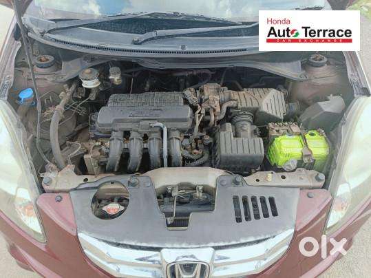 Honda Amaze 1.2 S I-vtec, 2013, Petrol