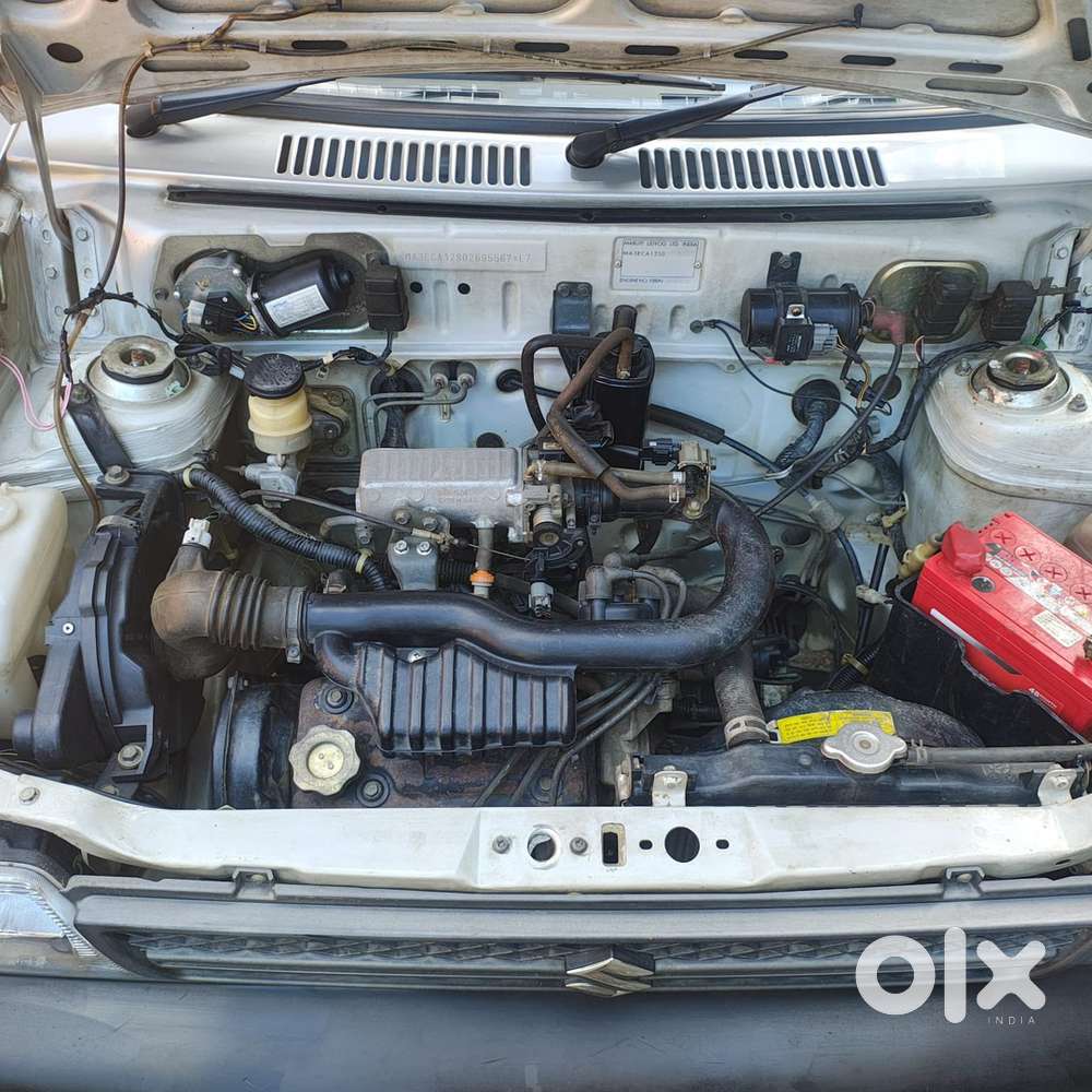 Maruti Suzuki 800 2008 Petrol Manual