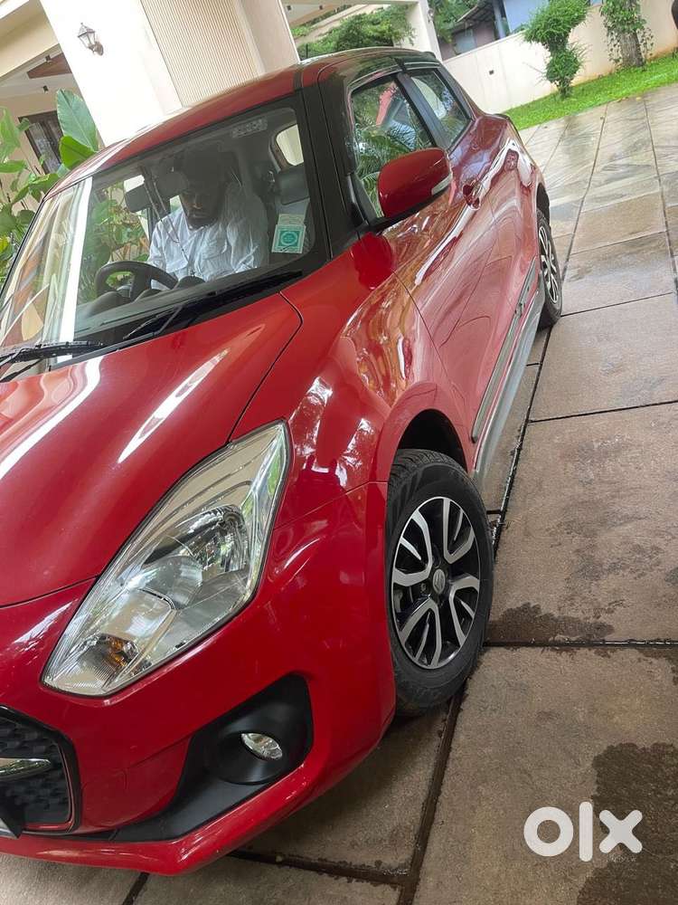 Maruti Suzuki Swift Vxi Ags, 2022, Petrol