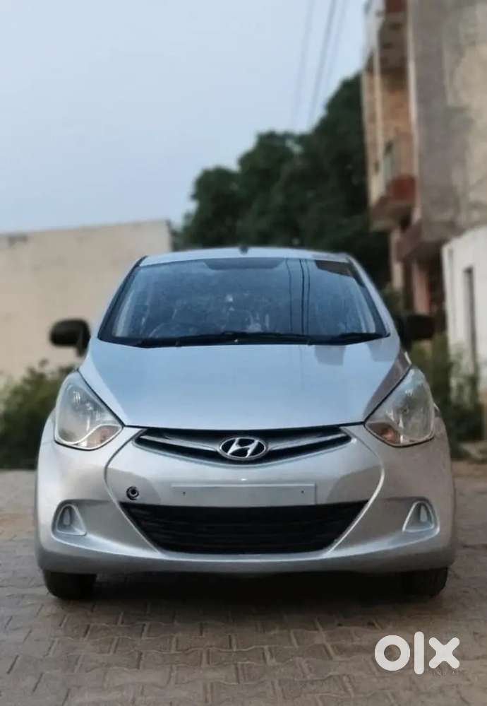 Hyundai Eon 2016 Petrol Well Maintained