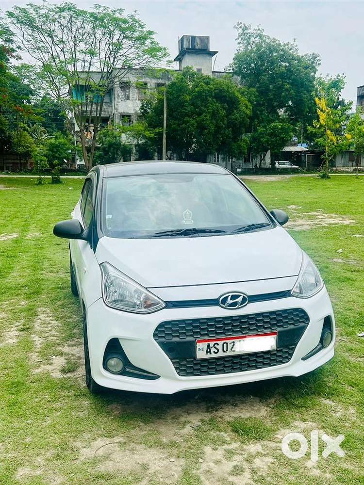 Hyundai Grand I10 2018 Petrol Good Condition