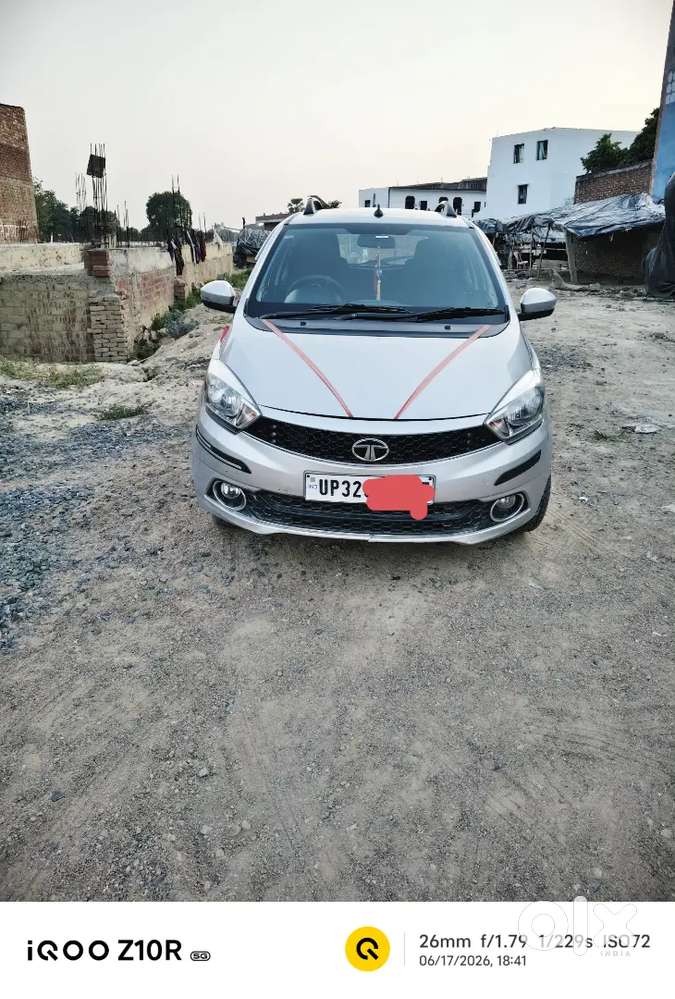 Tata Tiago 2018 Petrol Good Condition