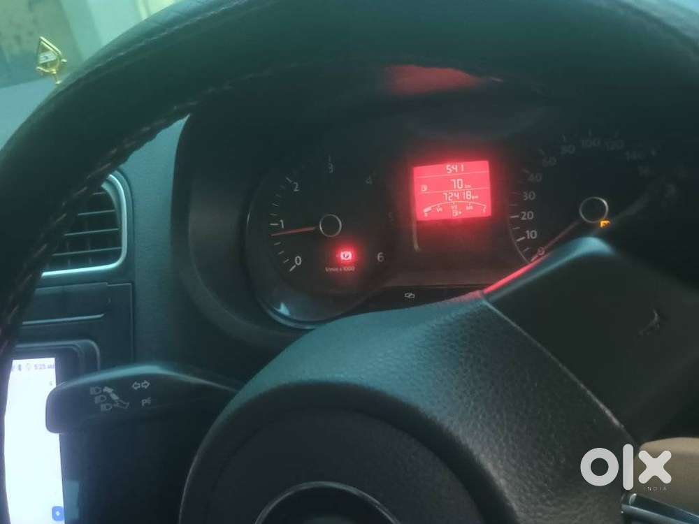 Volkswagen Polo Comfortline 1.2l Diesel, 2012, Diesel