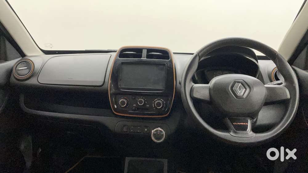 Renault Kwid 2019-ongoing 1.0 Climber Amt, 2017, Petrol