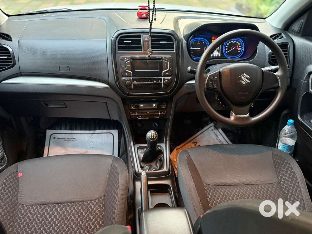 Maruti Suzuki Brezza Zdi, 2019, Diesel