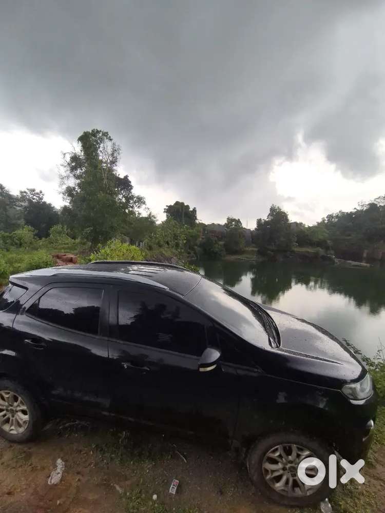 Ford Ecosport 1.5 Titanium 2014