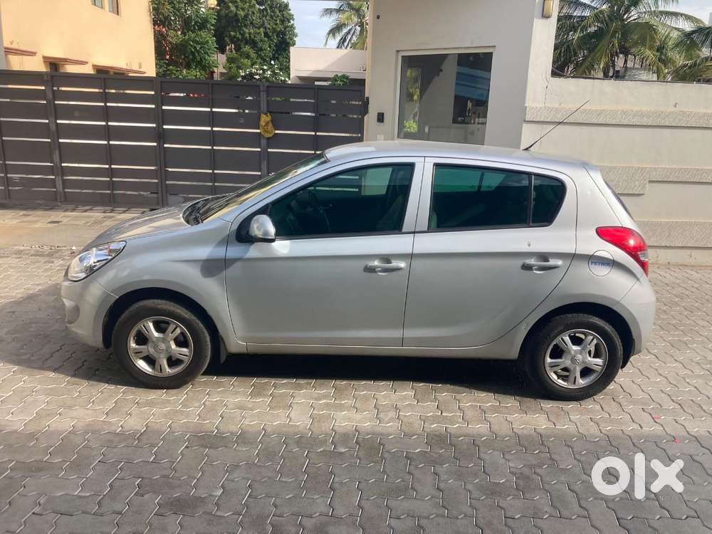Hyundai I20 1.2 Asta, 2010, Petrol