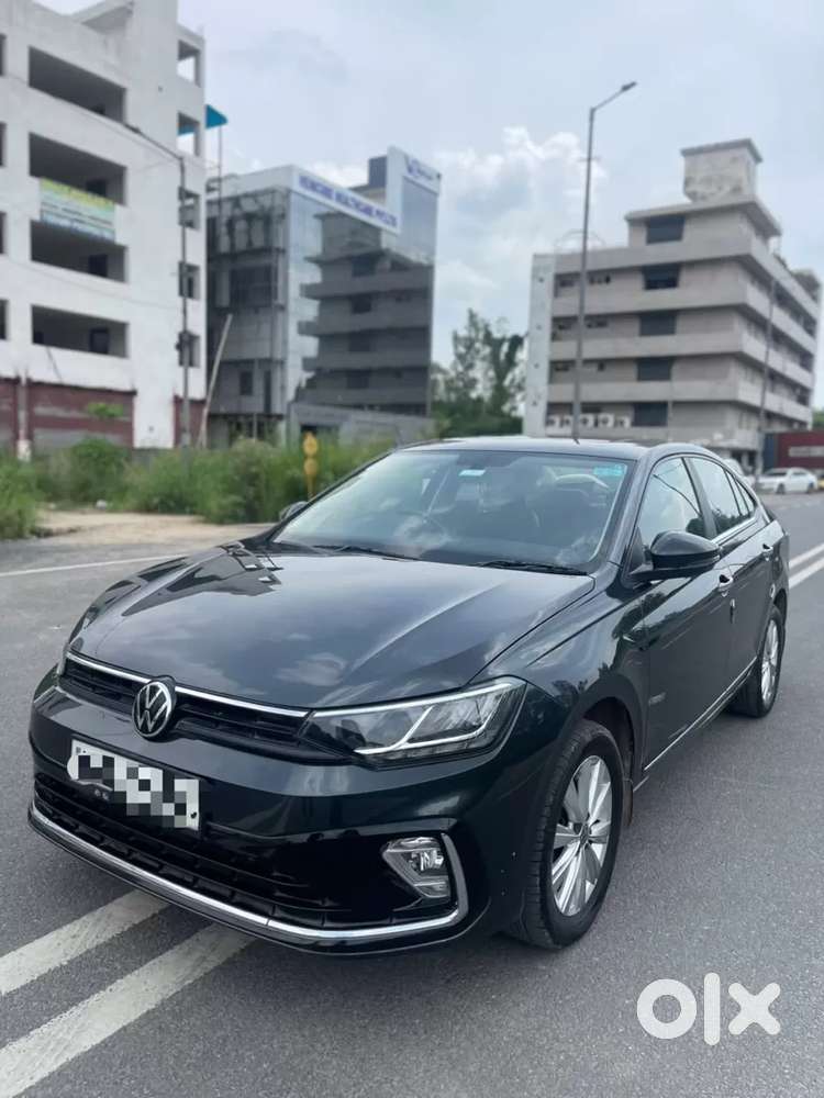Volkswagen Virtus 1.0 Highline Tsi At, 2024, Petrol