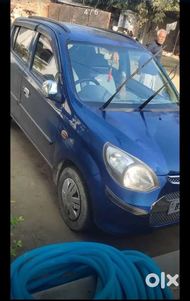 Maruti Suzuki Alto 2015