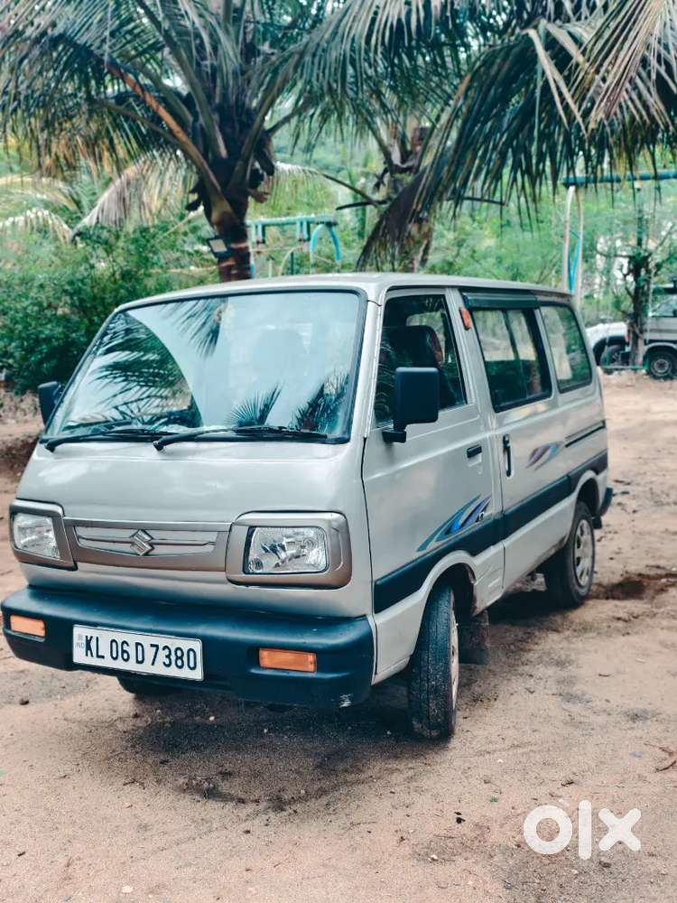 Maruti Suzuki Omni 5 Seater 2007 Petrol Manual