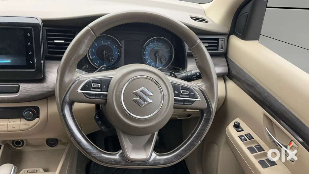 Maruti Suzuki Ertiga 2018-2022 1.4 Zxi Plus Shvs, 2022, Petrol