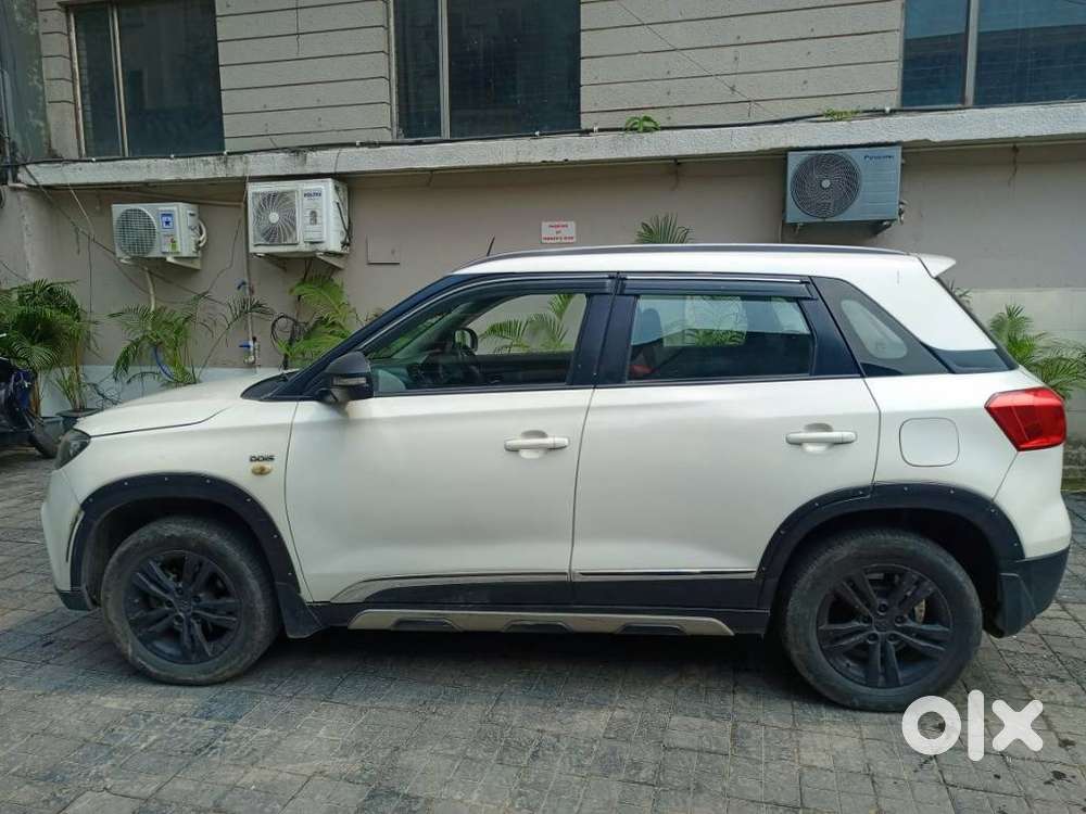 Maruti Suzuki Brezza Zdi, 2018, Diesel