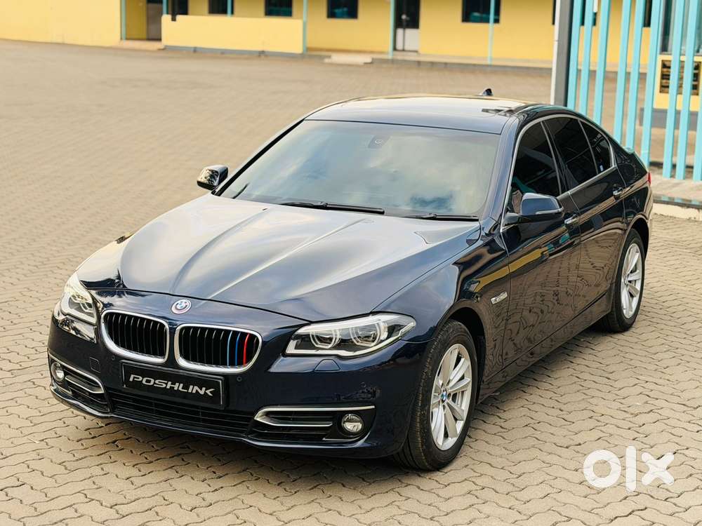 Bmw 5 Series 530d Highline, 2015, Diesel