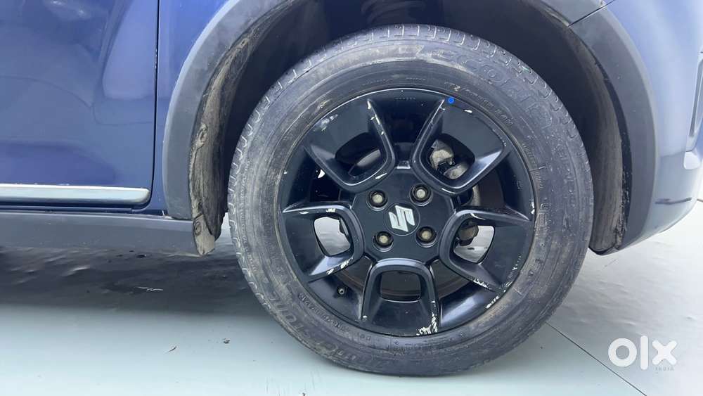 Maruti Suzuki Ignis 1.2 Zeta Amt, 2021, Petrol