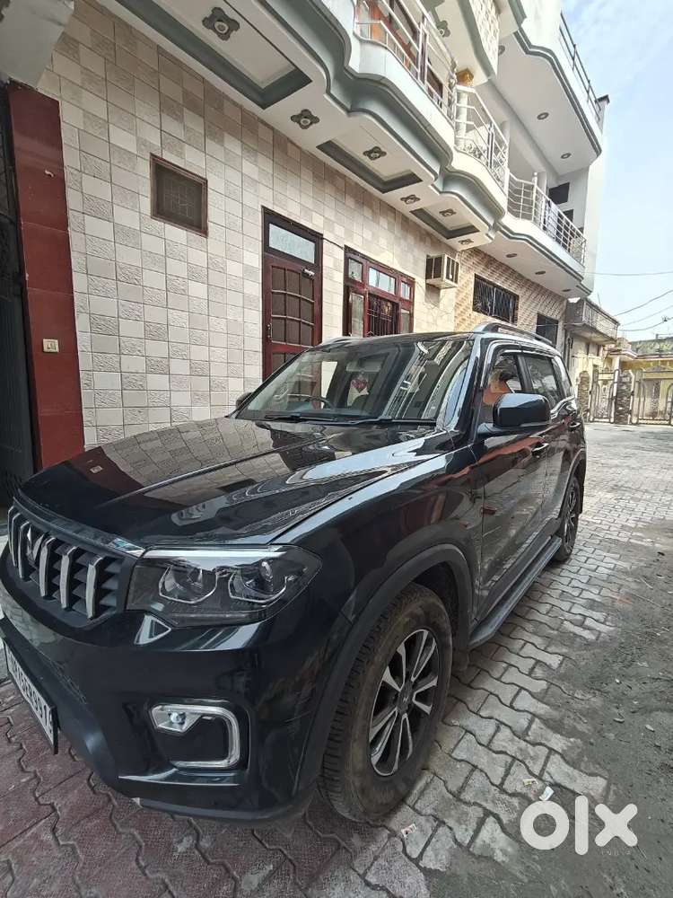 Mahindra Scorpio N 2025 Diesel 25000 Km Driven