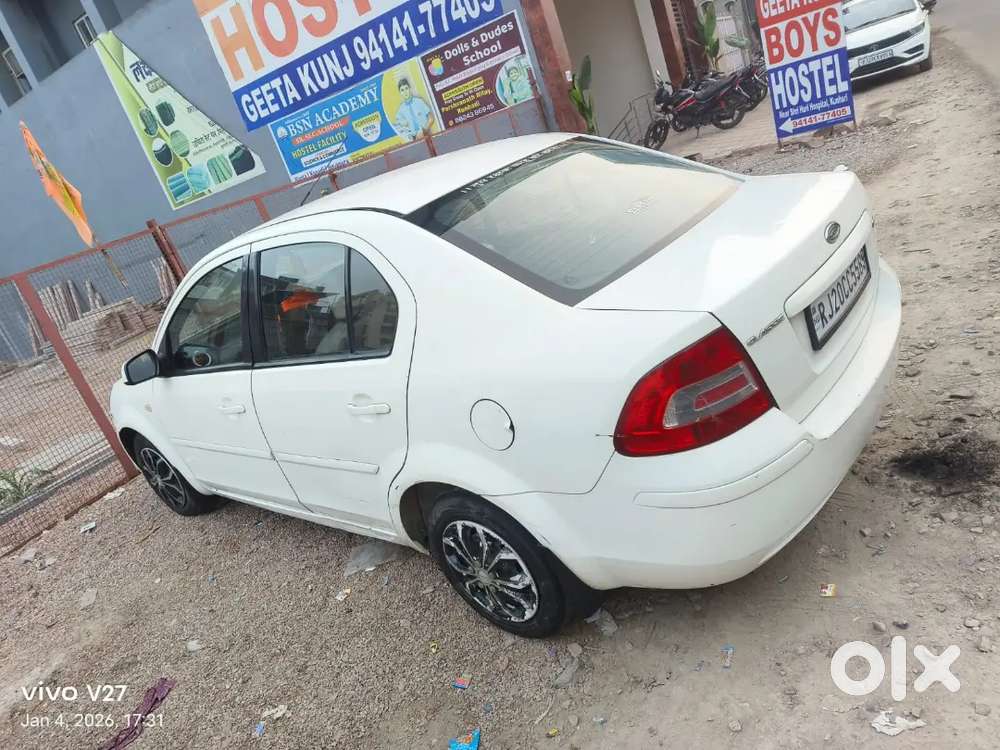 Ford Fiesta Classic 2013