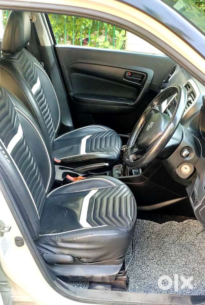 Maruti Suzuki Brezza Vdi, 2019, Diesel