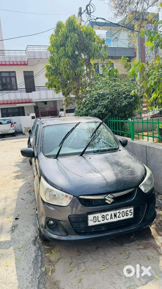 Maruti Suzuki Alto K10 2017