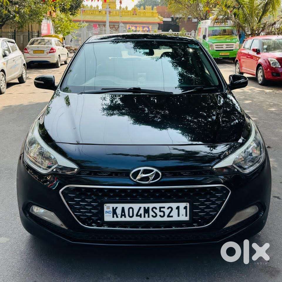 Hyundai Elite I20 Asta 1.2, 2015, Petrol