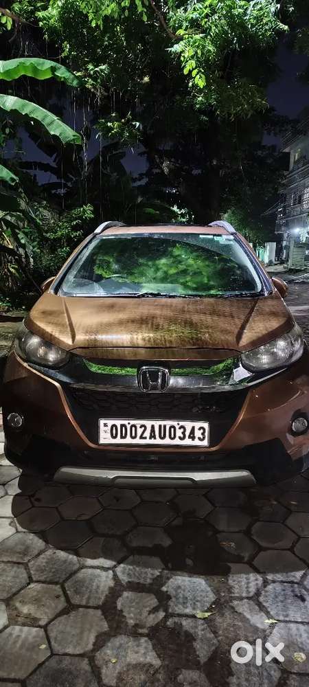 Honda Wr-v 2018 Manual Diesel
