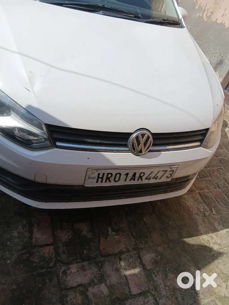 Volkswagen Ameo 2018
