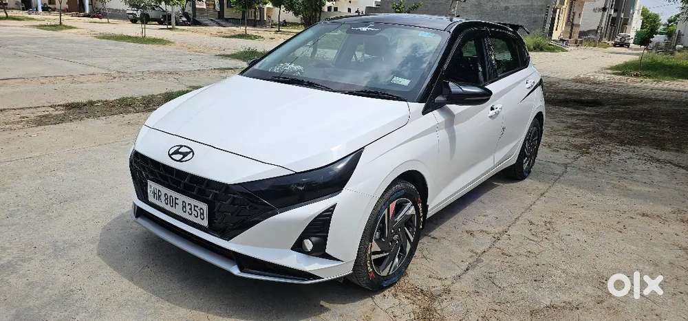 Hyundai New I20 Asta 2026