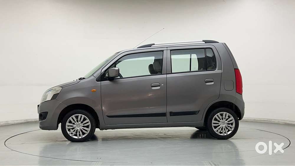 Maruti Suzuki Wagon R 1.0 Vxi Amt, 2015, Petrol