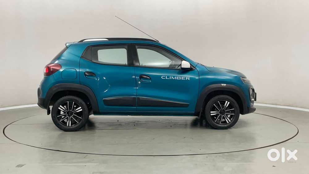 Renault Kwid 2019-ongoing 1.0 Climber Amt, 2022, Petrol