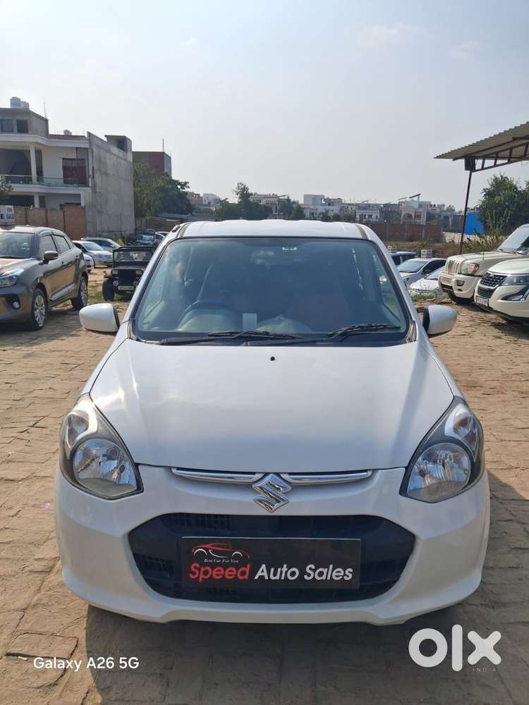 Maruti Suzuki Alto 800 Lxi, 2015, Petrol
