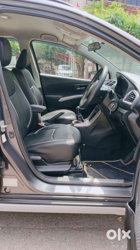 Maruti Suzuki S Cross