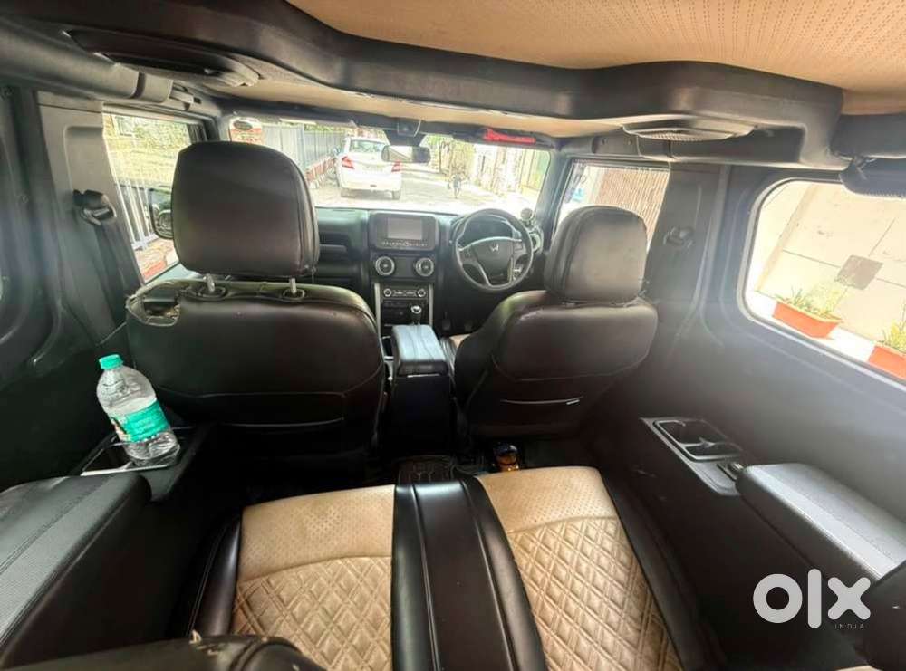 Mahindra Thar Diesel 2023
