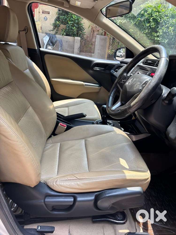 Honda City 2014-2015 V Mt, 2014, Petrol