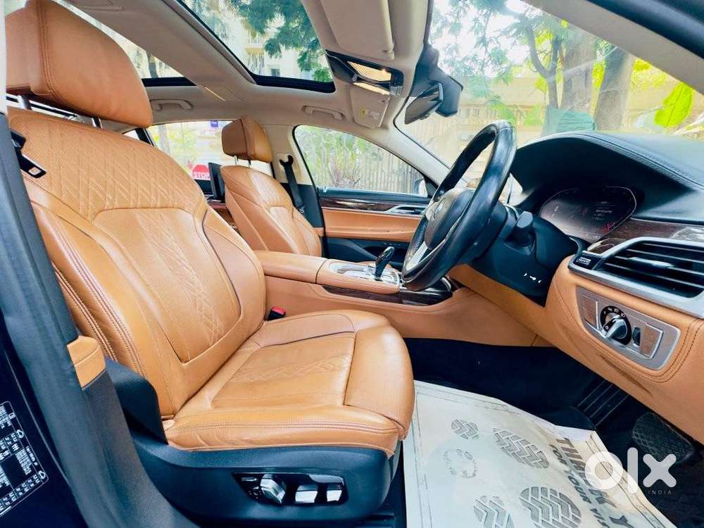 Bmw 7 Series 730ld Signature, 2020, Diesel