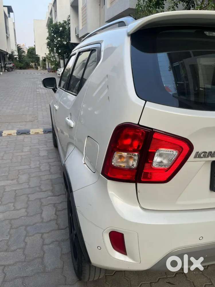 Maruti Suzuki Ignis