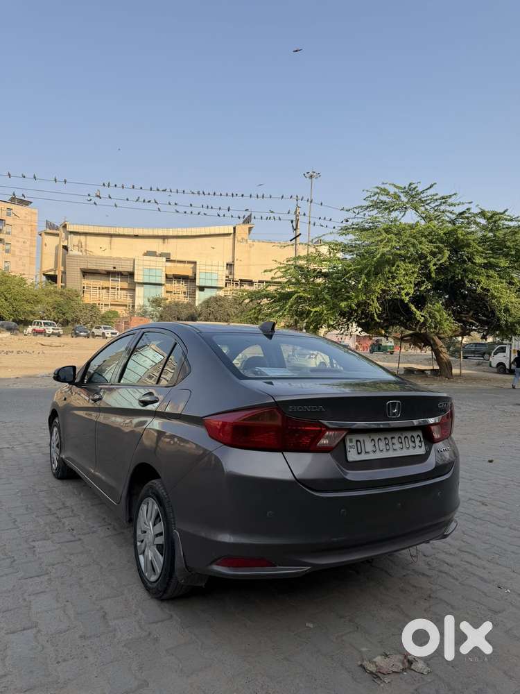 Honda City 2014-2015 V Mt, 2014, Petrol