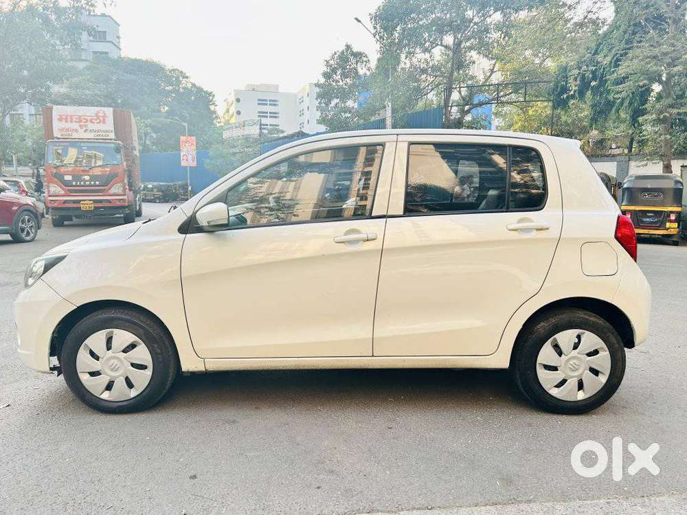 Maruti Suzuki Celerio Zxi Amt, 2017, Petrol
