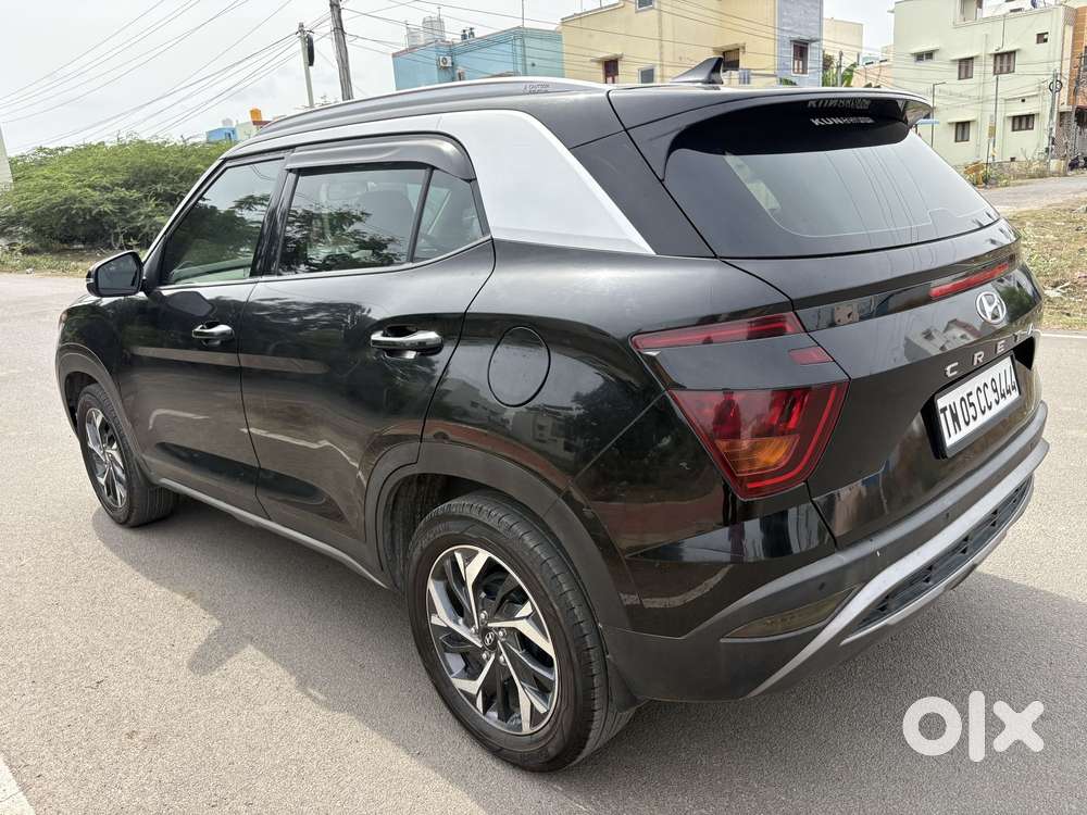 Hyundai Creta 1.5 Ex Diesel, 2021, Diesel
