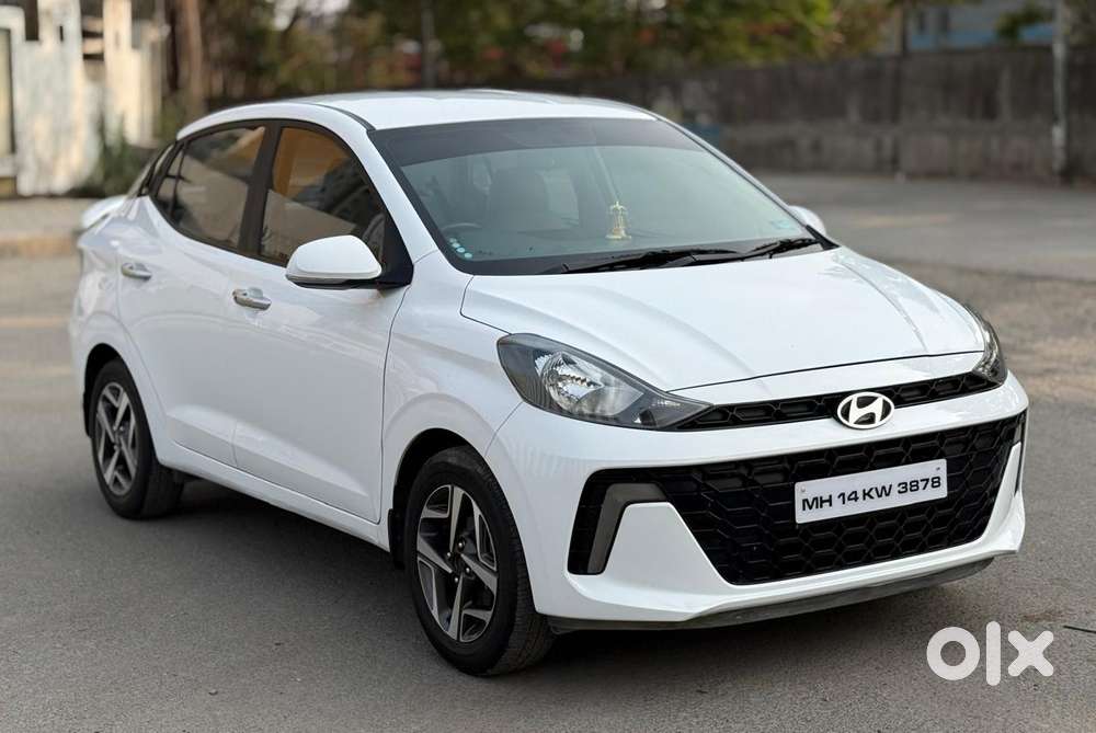 Hyundai Aura 1.2 Sx Cng, 2023, Petrol