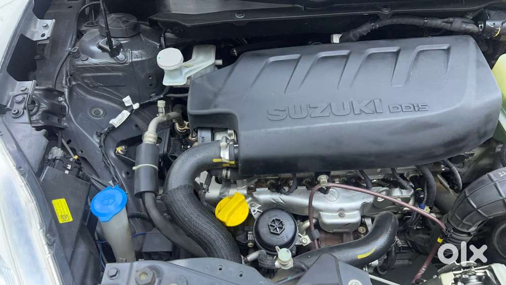 Maruti Suzuki Dzire Vdi Amt, 2017, Diesel