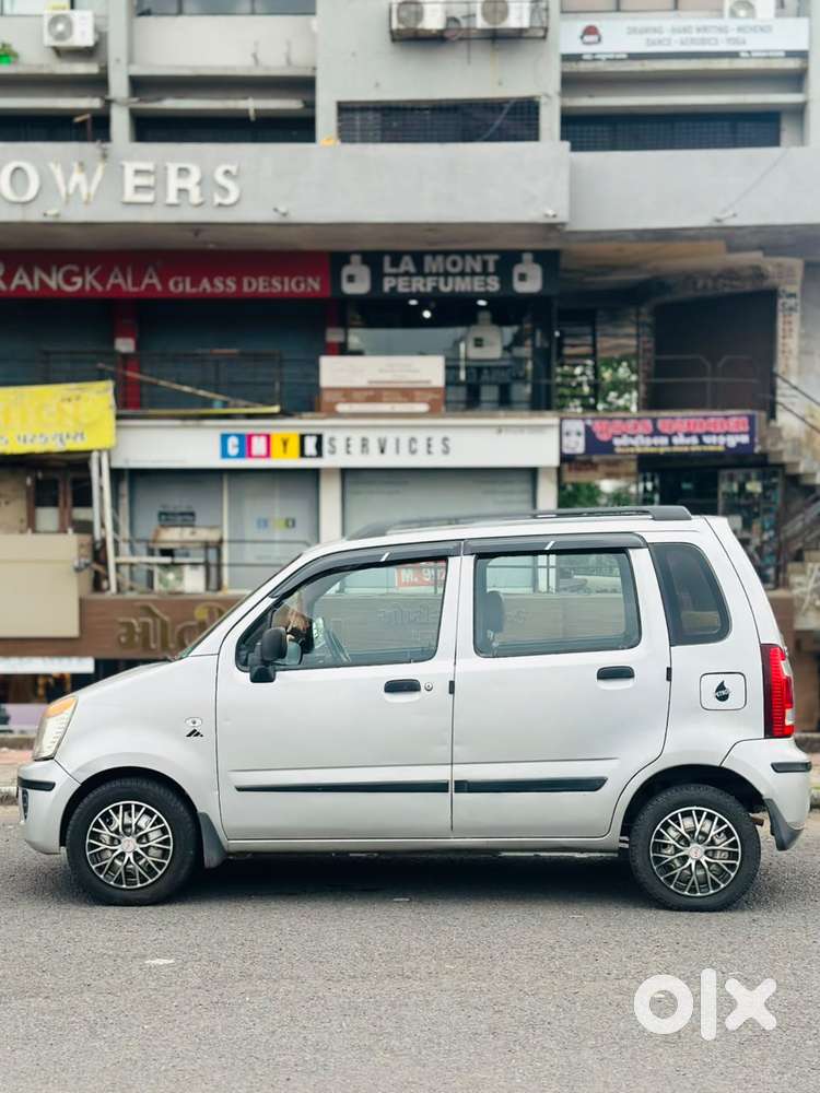 Maruti Suzuki Wagon R Cng Lxi, 2009