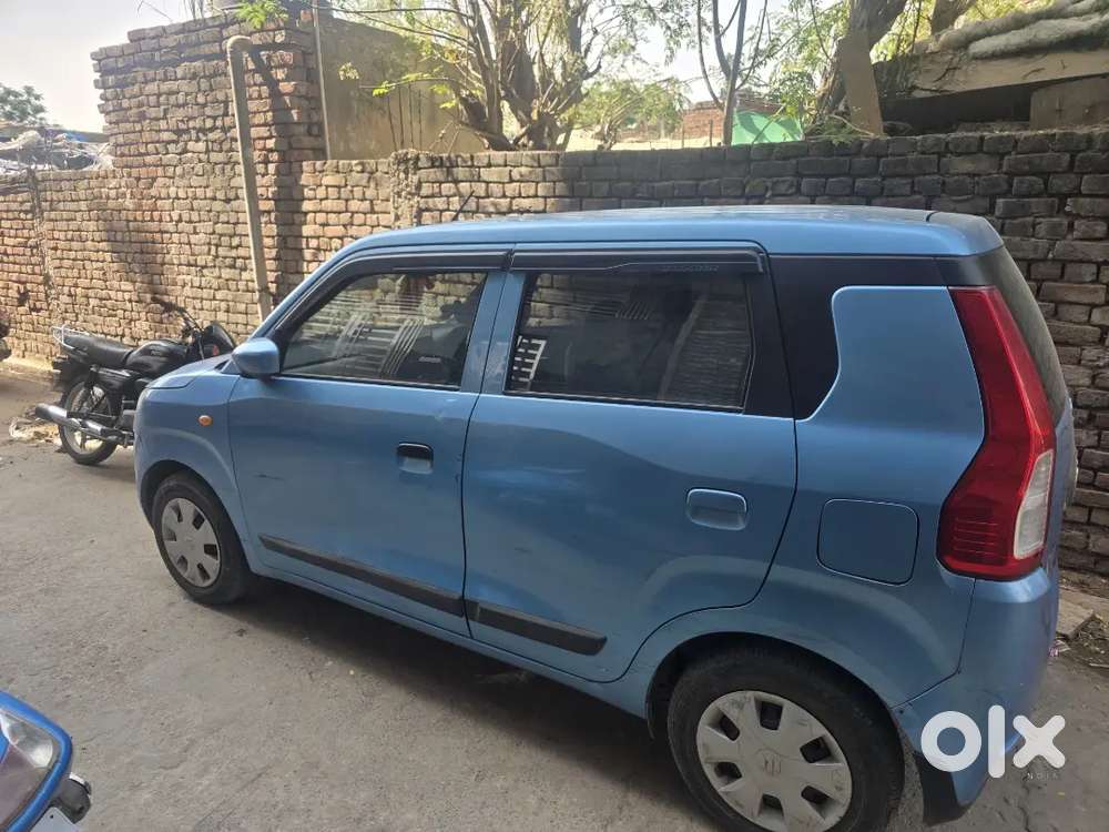 Maruti Suzuki Wagon R 1.0 2019