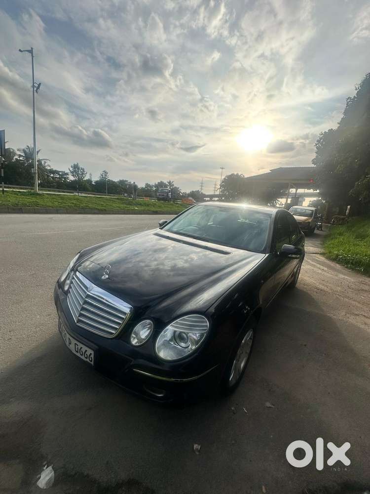 Mercedes-benz E-class 2006