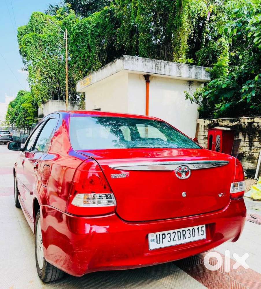 Toyota Etios Cross 1.2l G, 2011, Petrol